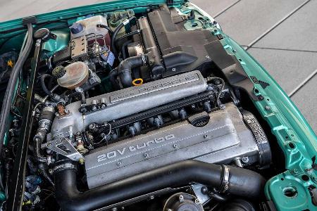 Audi Avant RS2 (1994-1996): Ein Rückblick mit Experten