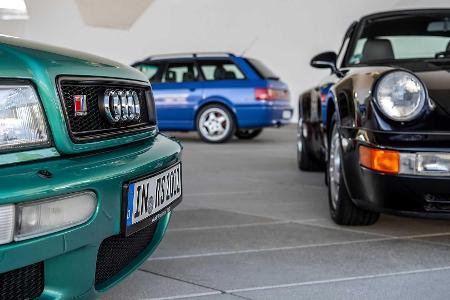 Audi Avant RS2 (1994-1996): Ein Rückblick mit Experten