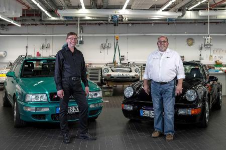 Audi Avant RS2 (1994-1996): Ein Rückblick mit Experten