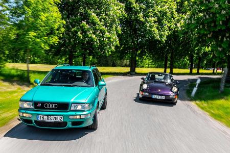 Audi Avant RS2 (1994-1996): Ein Rückblick mit Experten