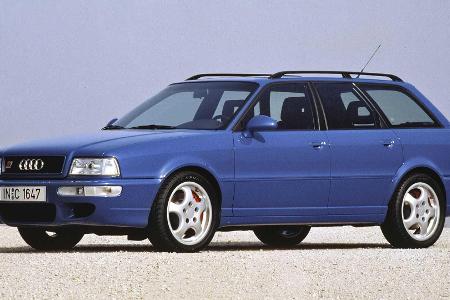 Audi Avant RS2 (1994-1996): Ein Rückblick mit Experten