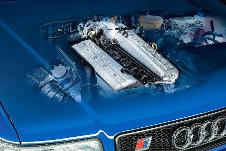 Audi Avant RS2 (1994-1996): Ein Rückblick mit Experten