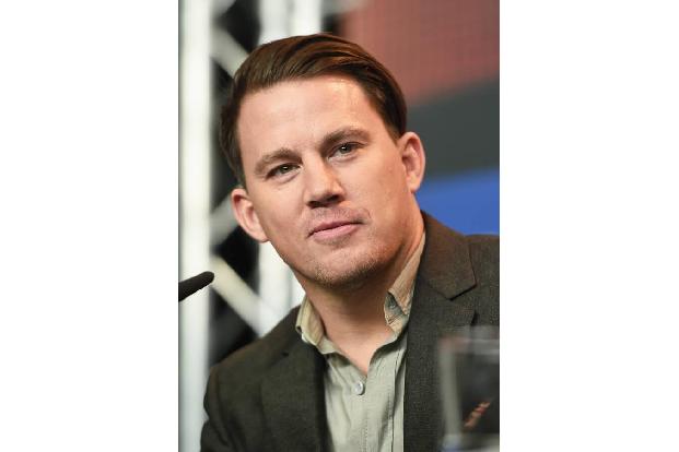 Für das Action-Abenteuer 'Der Adler der neunten Legion' musste Channing Tatum einige Szenen drehen, bei denen er in eiskalte...