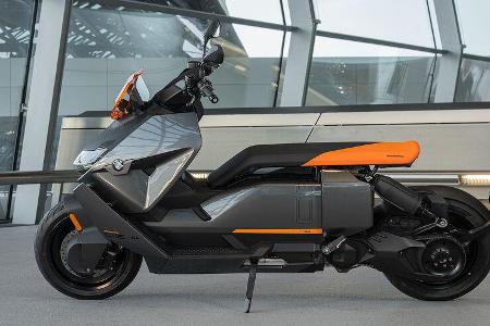 BMW CE 04 Elektroroller