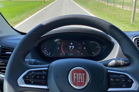 Fiat Ducato 2021 Fahrbericht