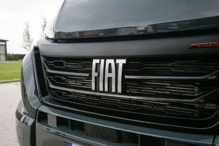 Fiat Ducato 2021 Fahrbericht