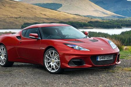 Lotus Evora GT410 2020