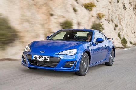 Subaru BRZ - Serie - Coupes bis 50000 Euro - sport auto Award 2019