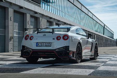 Nissan GT-R Nismo 2020