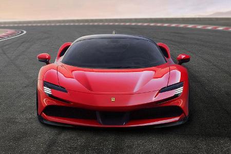 Ferrari SF90 Stradale