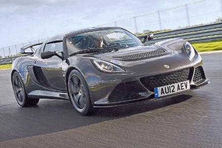 Lotus Exige, Best Cars 2020, Kategorie G Sportwagen