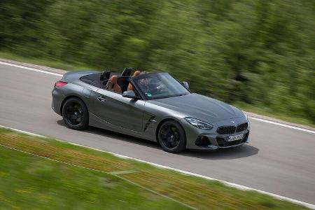 BMW Z4 M40i, Exterieur