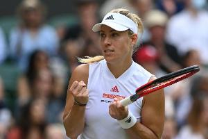 Kerber klettert in der Weltrangliste auf Platz 22 - Zverev Fünfter