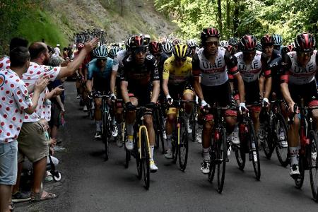 108. Tour de France: Vorschau auf die 16. Etappe