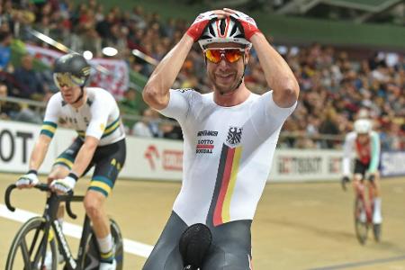 Radprofi Kluge: Olympia-Teilnahme Radprofi Kluge: Olympia-Teilnahme