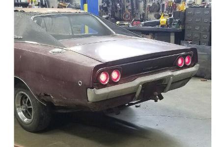 Dodge Charger Scheunenfund