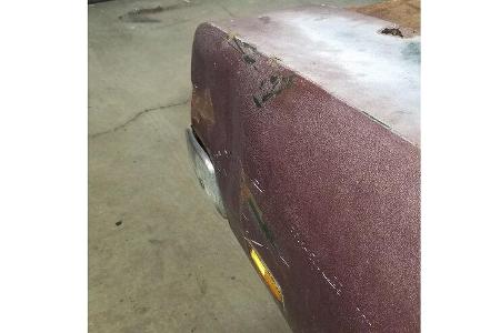 Dodge Charger Scheunenfund