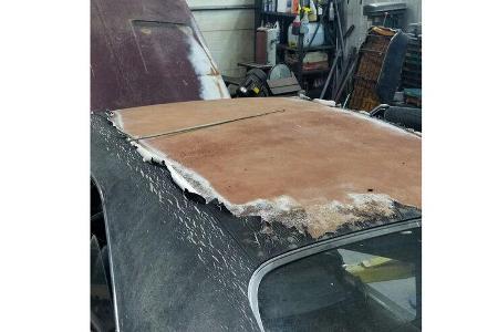 Dodge Charger Scheunenfund
