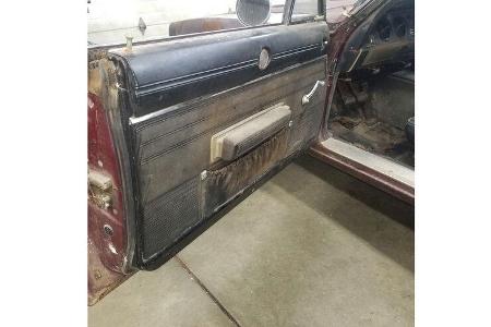 Dodge Charger Scheunenfund
