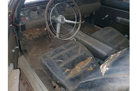 Dodge Charger Scheunenfund