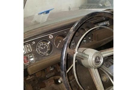 Dodge Charger Scheunenfund