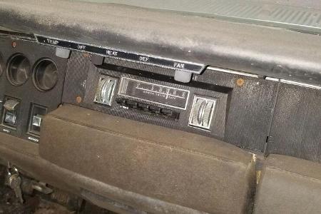 Dodge Charger Scheunenfund
