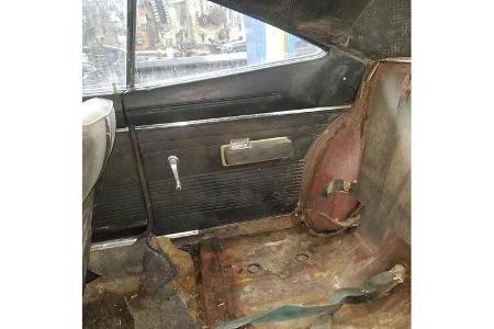 Dodge Charger Scheunenfund