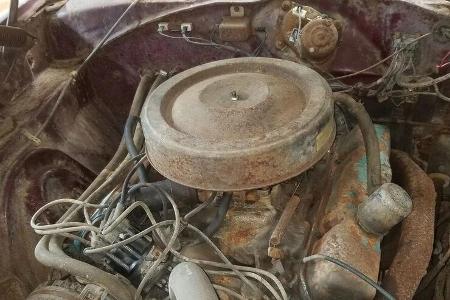 Dodge Charger Scheunenfund