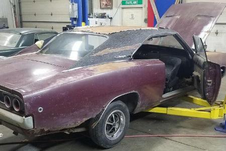 Dodge Charger Scheunenfund