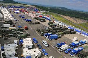 Oldtimer-GP abgesagt, DTM findet statt