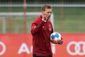 Nagelsmann nimmt Offensiv-Trio in die Pflicht