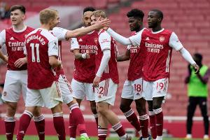 Arsenal sagt Trainingslager in den USA nach Coronafällen ab
