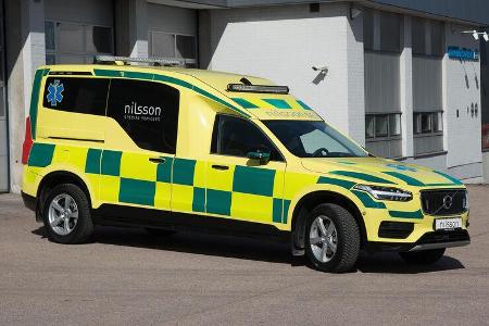Volvo Spezialfahrzeuge Nilsson