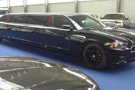 Stretchlimousinen Star Limo Vermietung