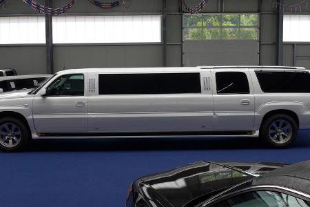 Stretchlimousinen Star Limo Vermietung