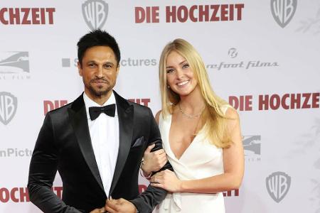 Moderator Daniel Aminati (47) ist im April am Strand auf den Malediven auf die Knie gegangen und hat seiner Liebsten Patrice...