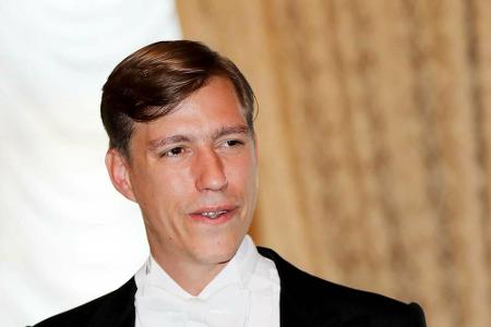 Auch eine royale Hochzeit wird bald anstehen: Prinz Louis von Luxemburg (34) hat sich mit seiner Freundin Scarlett-Lauren Si...