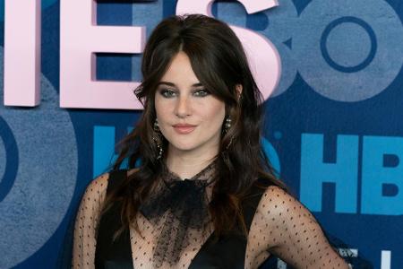 Shailene Woodley (29) und der Footballspieler Aaron Rodgers (37) wagen ebenfalls den nächsten Schritt. Das bestätigte die Sc...
