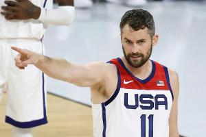 US-Basketballer in Tokio auch ohne Love - McGee und Johnson rücken nach