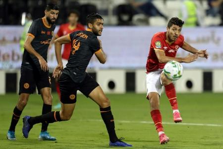Al Ahly gewinnt zum zehnten Mal die afrikanische Champions League
