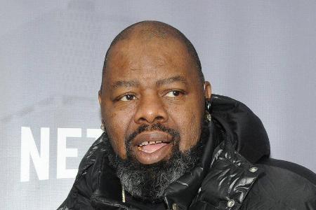 Biz Markie bei einer Netflix-Premiere in New York City im Jahr 2018.