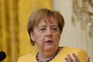 Angela Merkel besucht am Sonntag die Katastrophengebiete