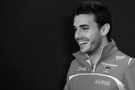Das SID-Kalenderblatt am 17. Juli: Der Todestag von Jules Bianchi Das SID-Kalenderblatt am 17. Juli: Der Todestag von Jules Bianchi