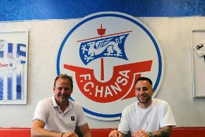 Rostock verpflichtet Probespieler Rizzuto