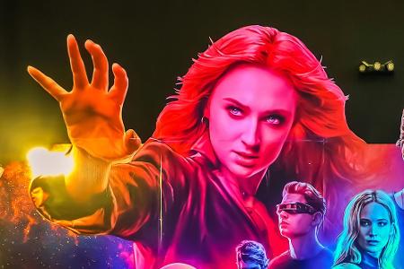 Dark Phoenix war zwar schon die Hauptfigur eines 