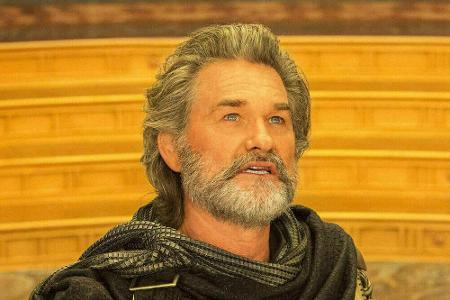 Erst eingeführt als der Vater des Star-Lord, entpuppte sich Ego (Kurt Russell) in 