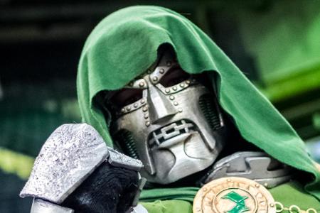 Doctor Doom gilt unter Fans der Marvel-Comics als einer der Schurken schlechthin, filmisch ist er bisher sträflich unterrepr...