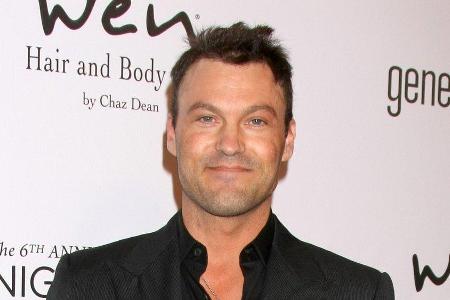 Brian Austin Green ist schwer verliebt.