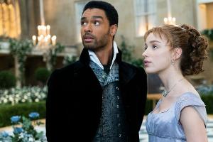 "Bridgerton" bis "Extraction": Die erfolgreichsten Netflix-Hits