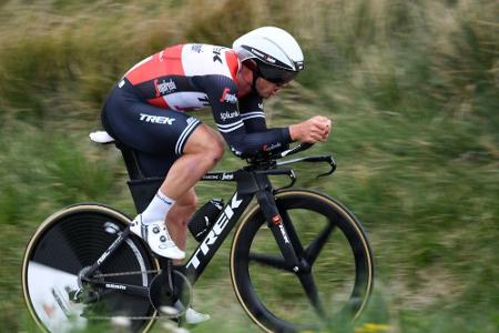 Eine Woche nach schwerem WM-Sturz: Degenkolb fährt Paris-Roubaix